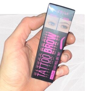 Maybelline Tattoo Brow Gel Tint - Brown